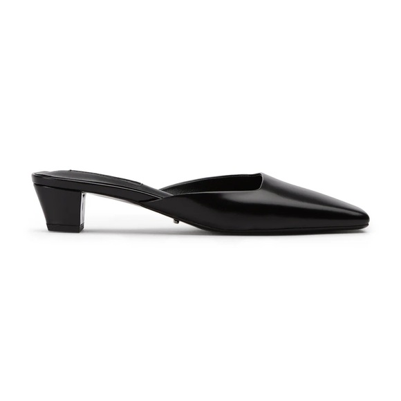 TONY BIANCO HARRIET BLACK HI SHINE - Picture 1 of 9